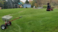 Affordable Lawn Mowing and Aeration Services - Best Prices