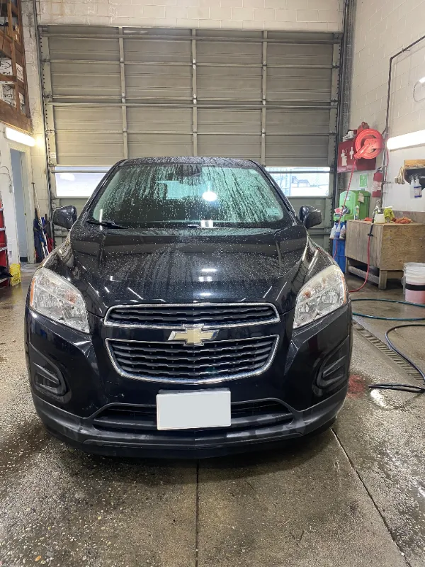 2014 Chevrolet Trax FWD LS no accidents and low mileage