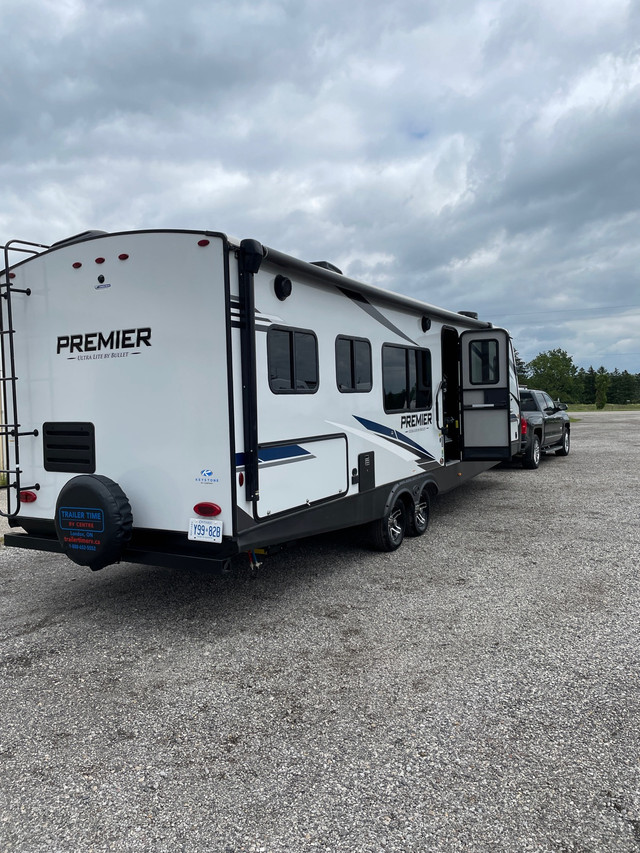 2022 - new Keystone Premier 29RKPR in Travel Trailers & Campers in Chatham-Kent - Image 3