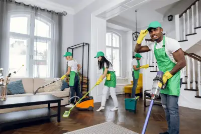 NOW HIRING – HOUSE CLEANING & SUBCONTRACTORS, View more