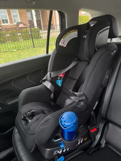Selling our Nuna Rava car seat, gently used and in excellent condition. • Clean, well-maintained, an...