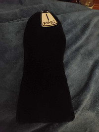 PING HEADCOVER FOR DRIVER