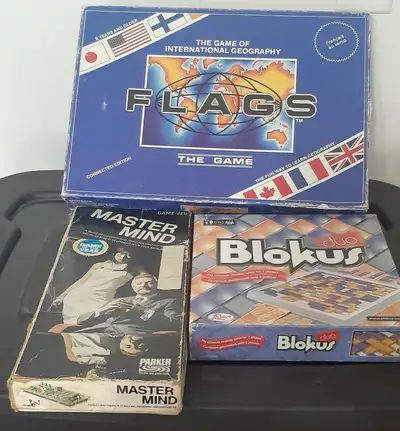 jeux société, View more