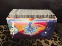 My little pony trading cards  