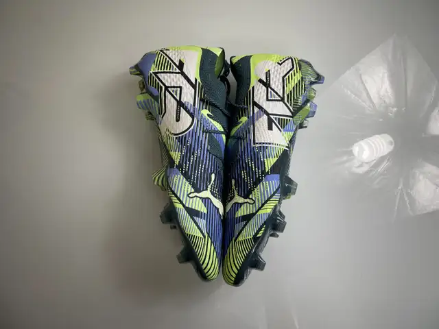 PUMA FUTURE 7 Ultimate FG/AG - Size 11.5 in Soccer in West Island - Image 11