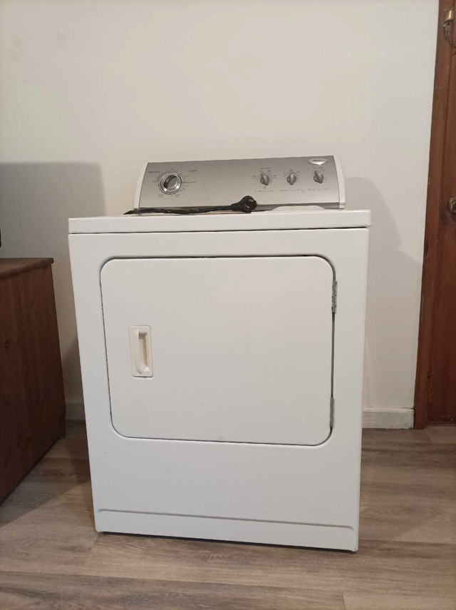 Sécheuse Whirlpool dans Laveuses et sécheuses  à Ville de Montréal - Image 2
