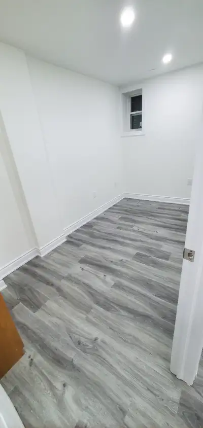  2-bedroom legal basement o Master bedroom has closet and large window o Walkin closet in living ro...