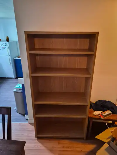 Bookshelf, View more