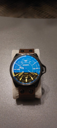 Diesel Rollcage DZ-1718 watch