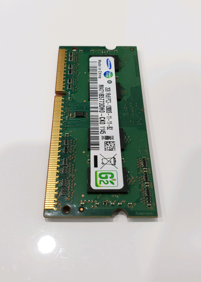 Samsung 2Gb pc3 laptop memory/ sodimm, View more