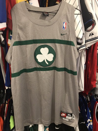 Nike Paul Pierce Boston Celtics Swingman Basketball Jersey