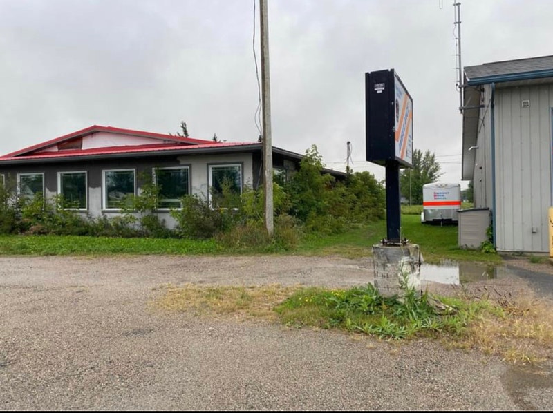 Contents Sale! Everything must go! Even the Building! JULY 8 & 9 Garage Sales Thunder Bay