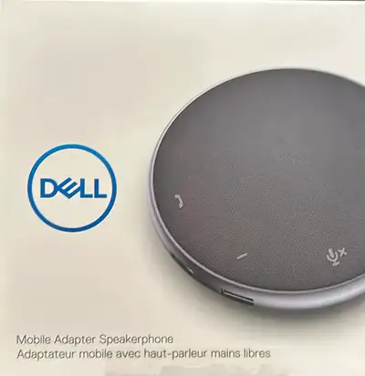 ** Brand New / In Box ** All-in-one conferencing and connectivity solution that allows you to make c...