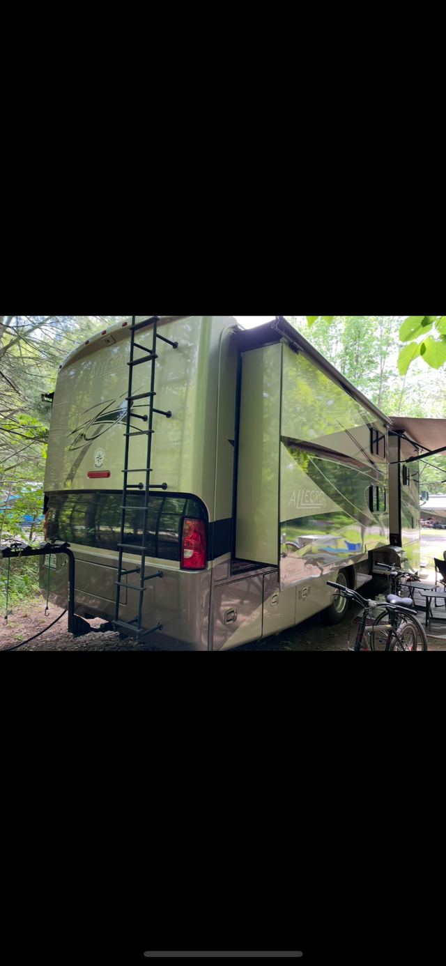 TIFFIN ALLEGRO OPEN ROAD 35 qba 2009 in RVs & Motorhomes in West Island - Image 5