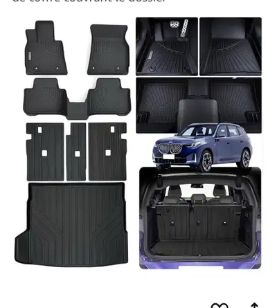 Pickup: Parking Tim Hortons, 644 Portland St, Dartmouth, NS B2W 6C4. Complete set for your BMW X3 20...