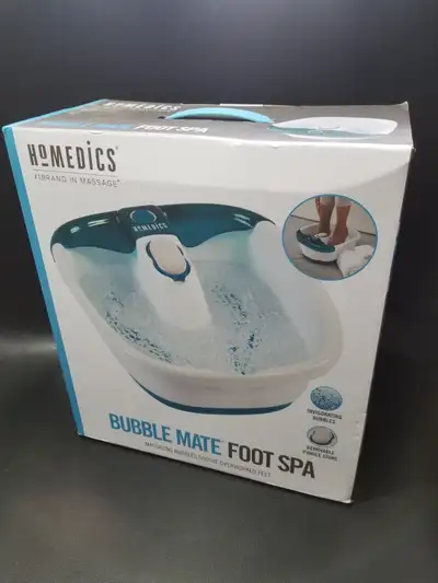 New * Foot Spa , $25.00 Please email for Viewing , Thanks for Looking