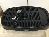 INDOOR ELECTRIC GRILL