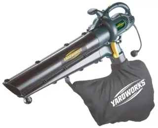 Yardworks Leaf Blower / Vacuum in Lawnmowers & Leaf Blowers in City of Toronto - Image 3