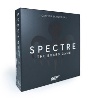 James Bond 007 Spectre Board Game - New