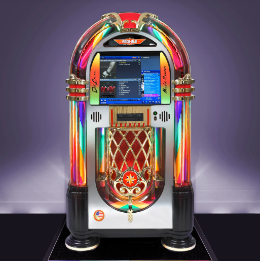 Rock-Ola Jukebox – Timeless Classics Reimagined in Arts & Collectibles in City of Halifax - Image 3