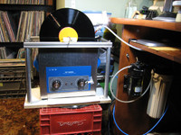 RECORD CLEANING SERVICE for Records/Albums/Lps