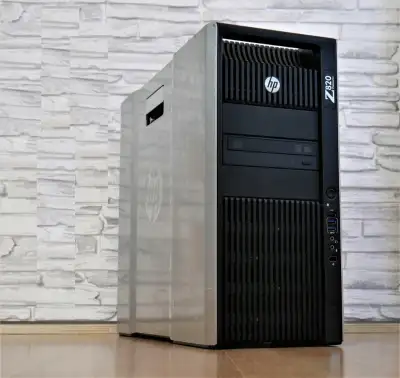 HP Z820, 8-Core Intel Xeon, 64GB, 1TB, NVIDIA Quadro 5000/4GB, View more