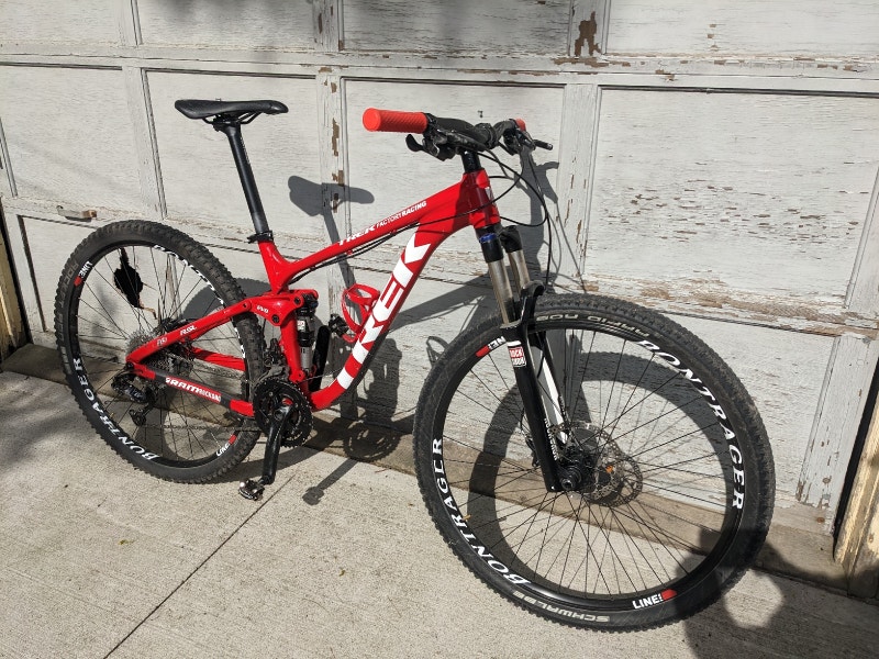 kijiji trek bike