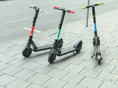kids E-Scooter, View more