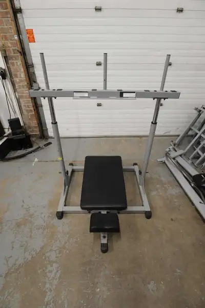 Bodysolid Vertical Leg Press, View more