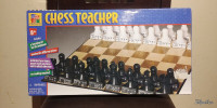 Maitre d’Echecs / Chess Teacher