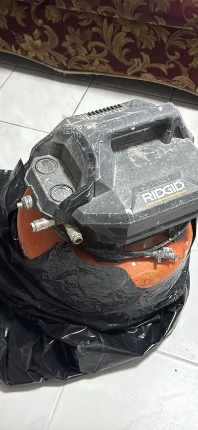 Rigid air compressor, View more