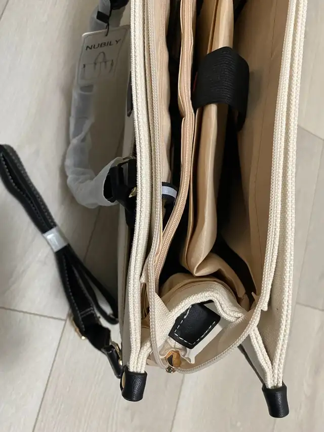 NEW Chic canvas laptop bag63654761421443123