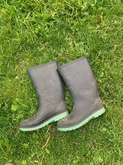 Kid rubber boots, View more