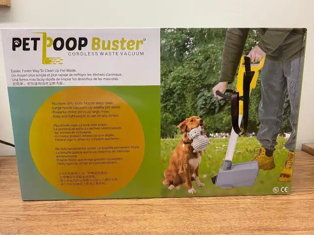 PET POOP PICKER FOR DOGS AND ALL PETS63347537594753123
