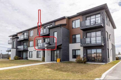 Bonjour, Le projet Quartier V 128 Rue Michel-Choinière Salaberry-de-Valleyfield, QC J6S 0R5 Condo 3....