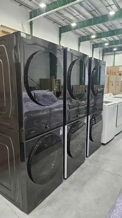 Econoplus Halifax Washer & Dryer Sets Open Washer & Dryer $1399, View more