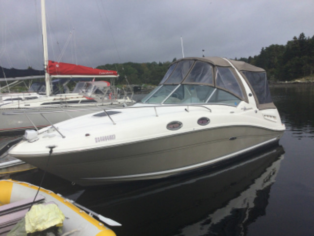 Searay Sundancer 260, 2006 “Special Edition”. Like New, Excellen in Powerboats & Motorboats in Dartmouth