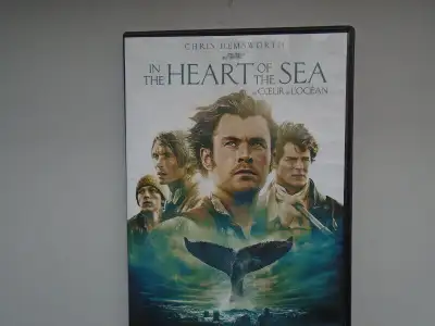 Film DVD Au Coeur De L'Océan / In The Heart Of The Sea DVD Movie, View more
