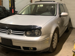 2002 Volkswagen GTI