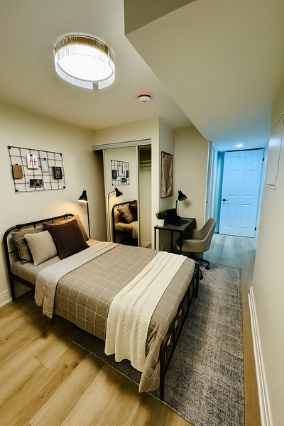 FURNISHED Room with Private Bathroom for Rent – North Oshawa (Wilson & Taunton road) Available from...