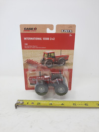 1/64 International 6588 2+2 farm toy tractor