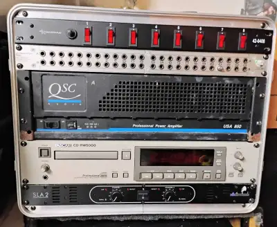Audio Equipment Rack, View more
