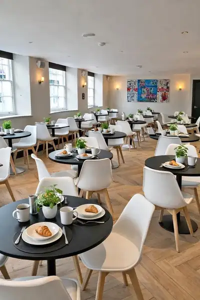 Commercial Chairs | Dining Chair | Café Chairs, View more