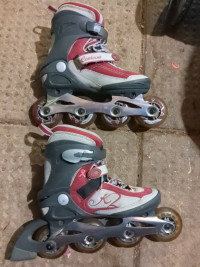 K2 Contessa rollerblades/inline skates
