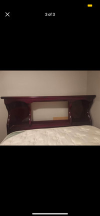 Bookshelf Bed