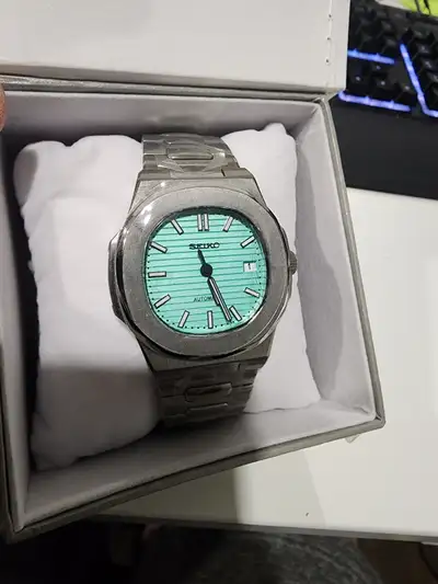 Seiko Mod Watch, View more