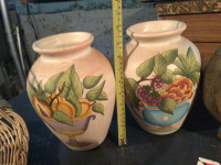 Pots à fleurs