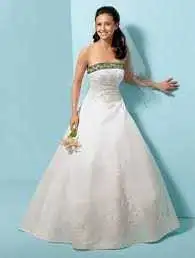 Wedding Dress and Accessories, View more