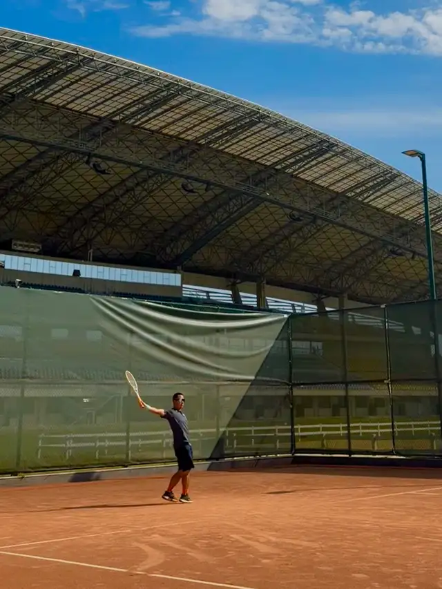 Tennis Hitting Partner – Toronto GTA