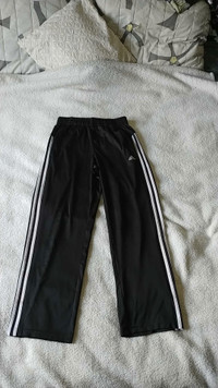 Adidas pants - boys size 14